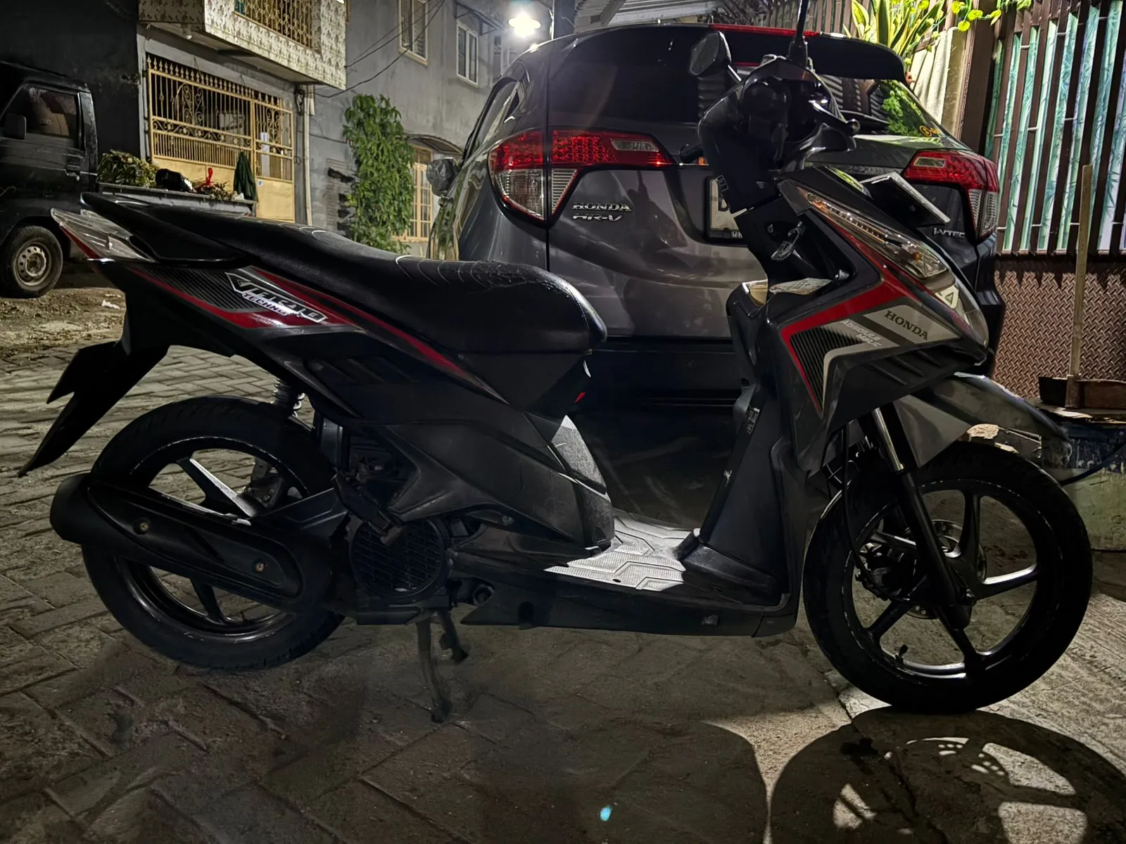 Motor Honda Vario Techno Bekas 2011 foto 3