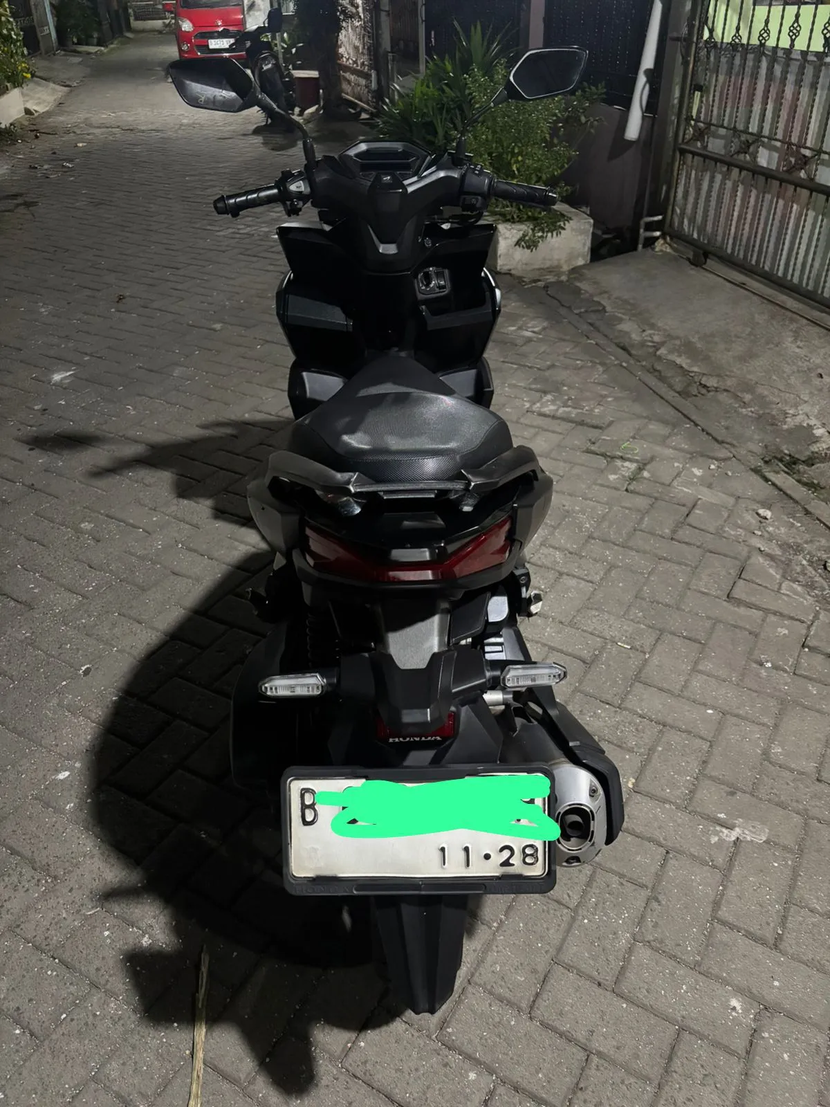 Motor Honda Vario 160cc Keyless Bekas 2023 foto 2