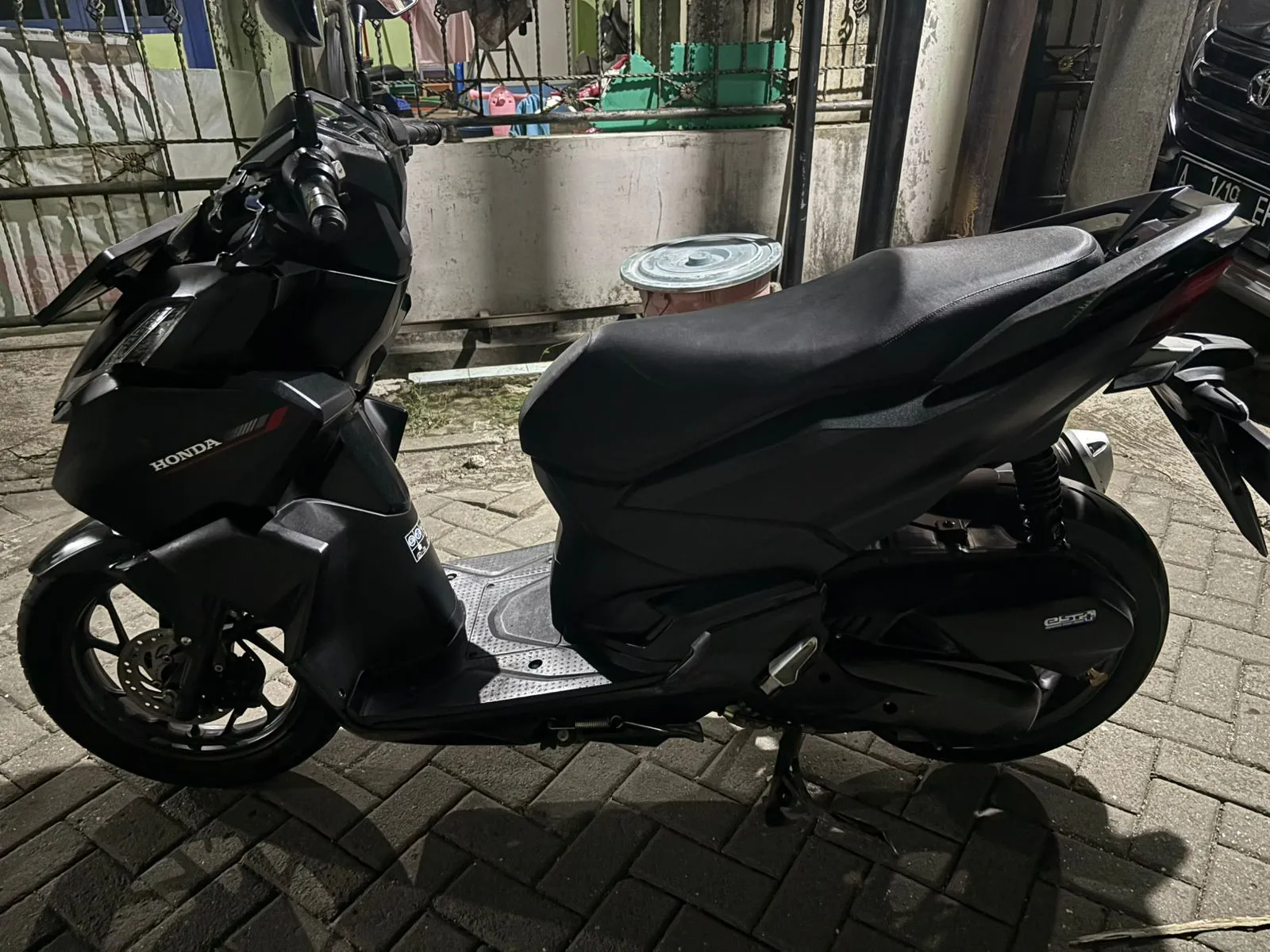 Motor Honda Vario 160cc Keyless Bekas 2023 foto 3