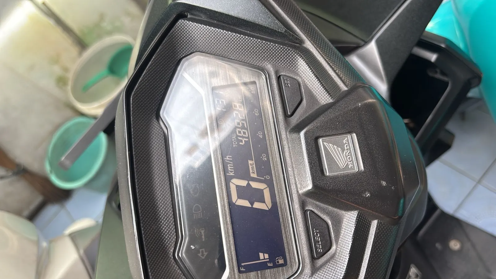 Motor Honda Vario 160cc Keyless Bekas 2023 foto 5